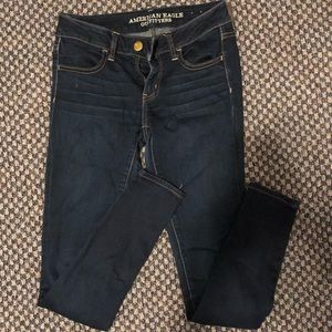 American Eagle Super Stretch Jegging